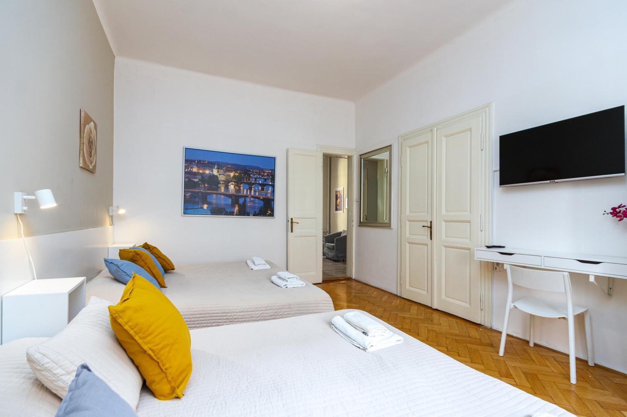 Vincanto Apartments Oldtown Praga Exterior foto