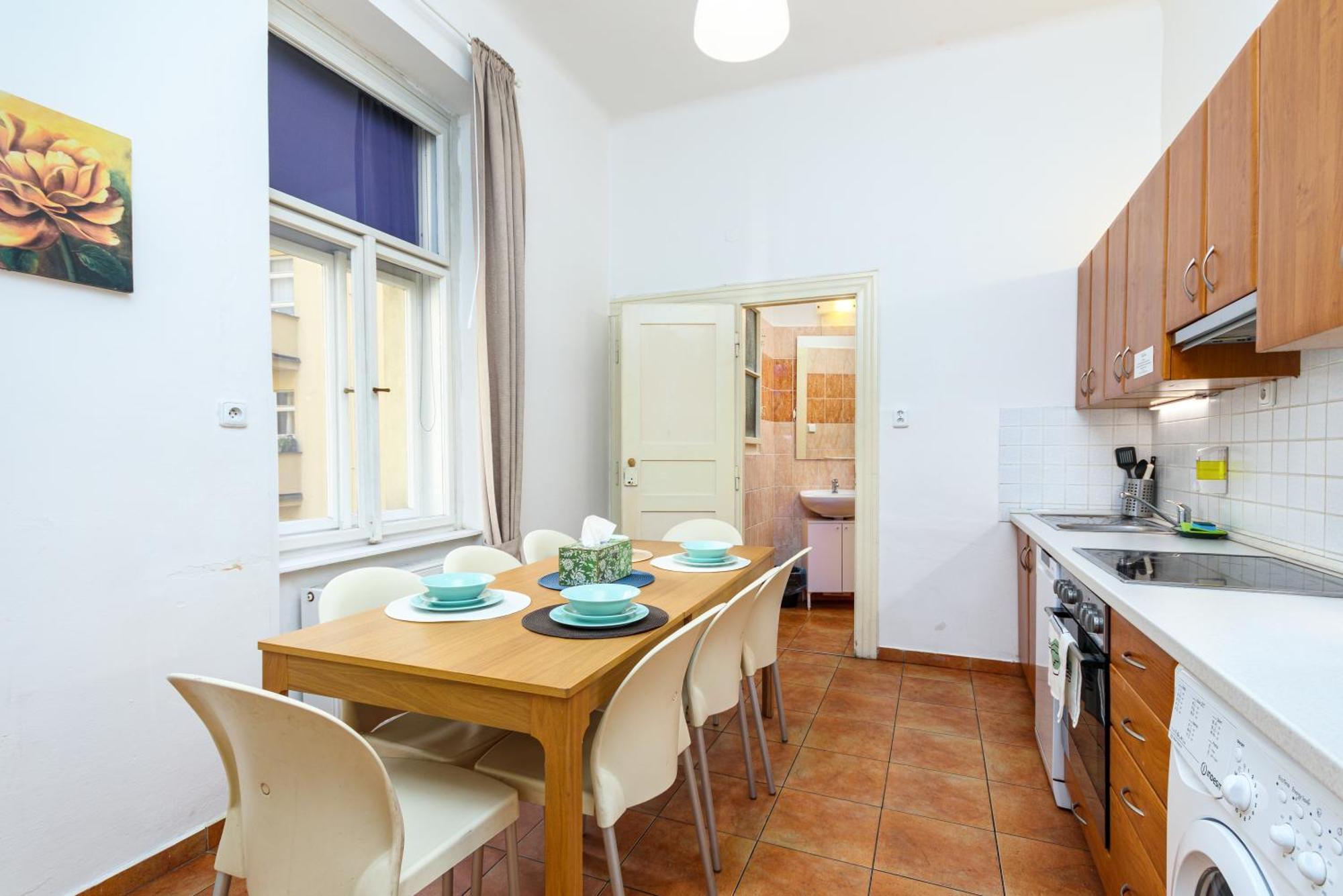 Vincanto Apartments Oldtown Praga Exterior foto