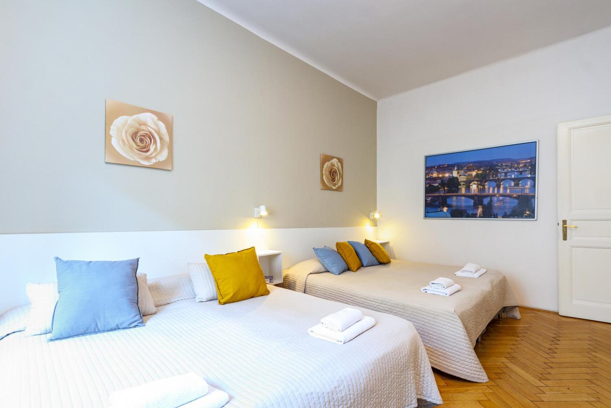 Vincanto Apartments Oldtown Praga Exterior foto